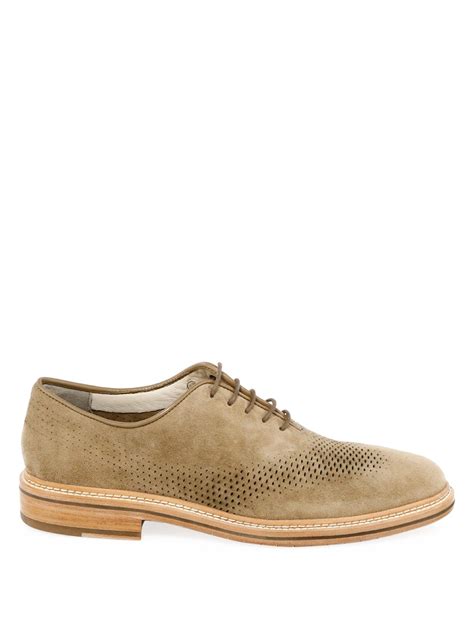 suede oxfords for men